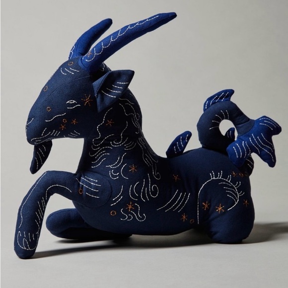 Free People x Haptic Lab Zodiac Stuffie Capricorn NWT - Picture 1 of 11